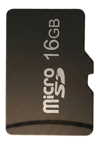 16GB Memory Card
