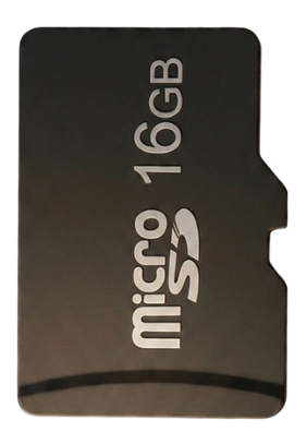 16GB Memory Card