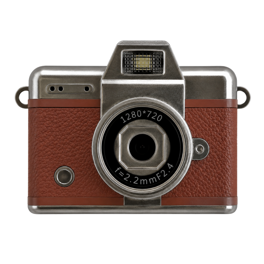 Livo camera — Cognac