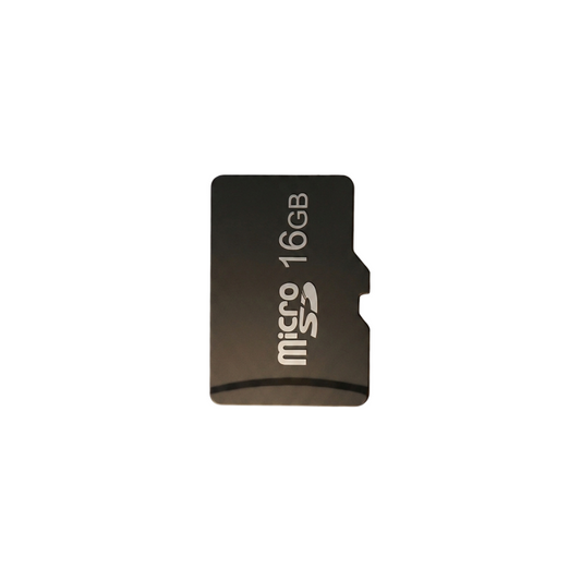 16GB Memory Card
