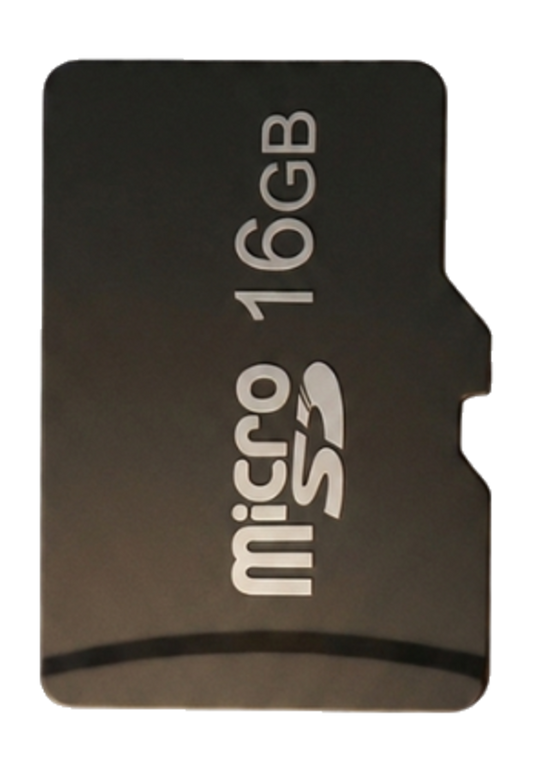 16GB Memory Card