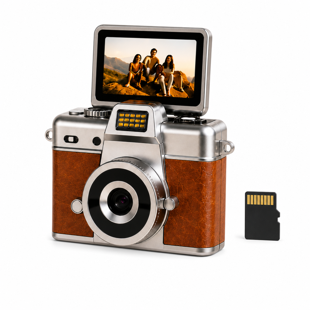 Livo with SD card