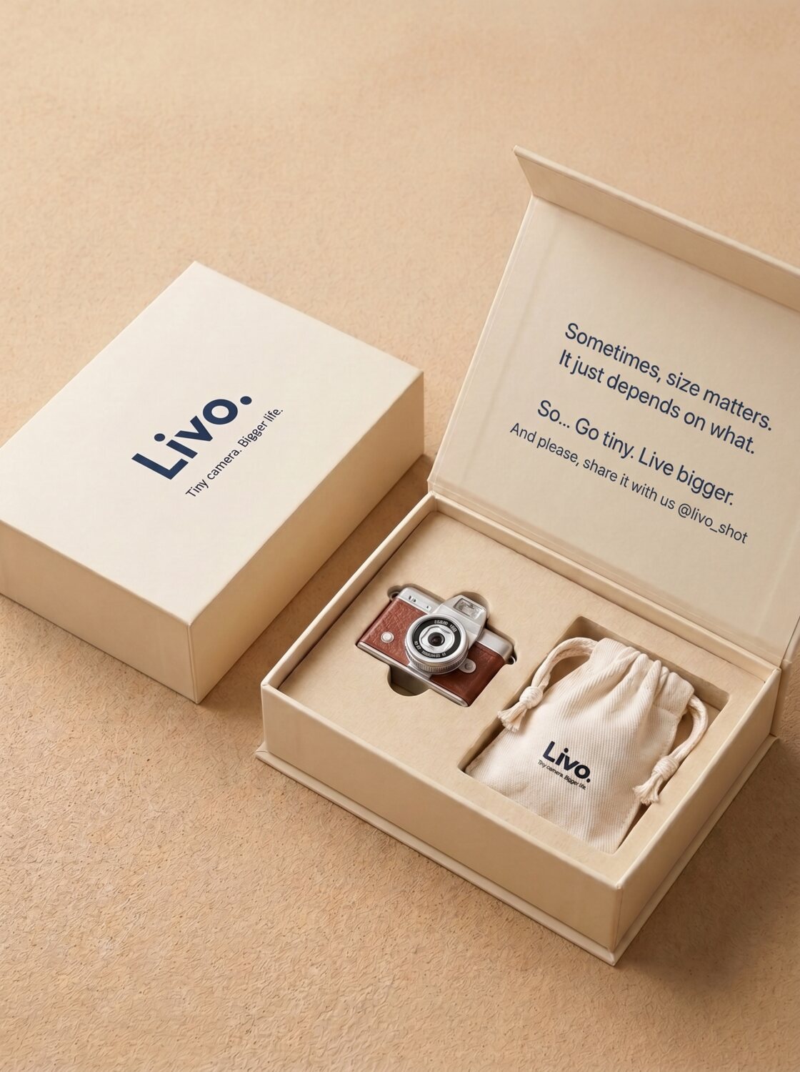 Gift packaging
