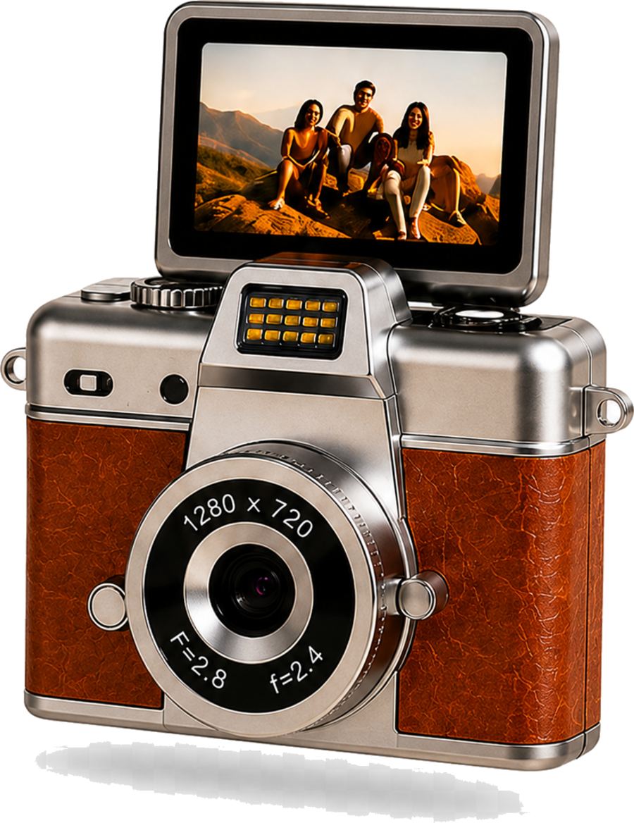Livo camera